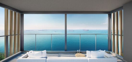 Meyer Blue (D15), Apartment #2081941